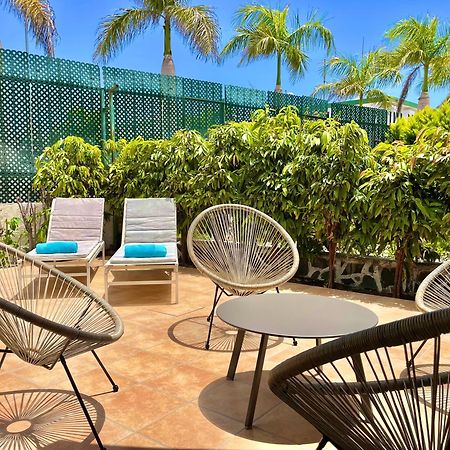 Bungalow Caserio 47 By Sunhousescanarias Playa del Inglés Exterior foto